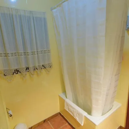 Apartamento El Socorro Ronda Buitenkant foto