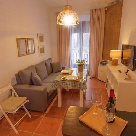Apartamento El Socorro Ronda Buitenkant foto