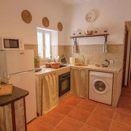Apartamento El Socorro Ronda Buitenkant foto