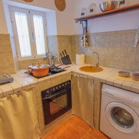 Apartamento El Socorro Ronda Buitenkant foto
