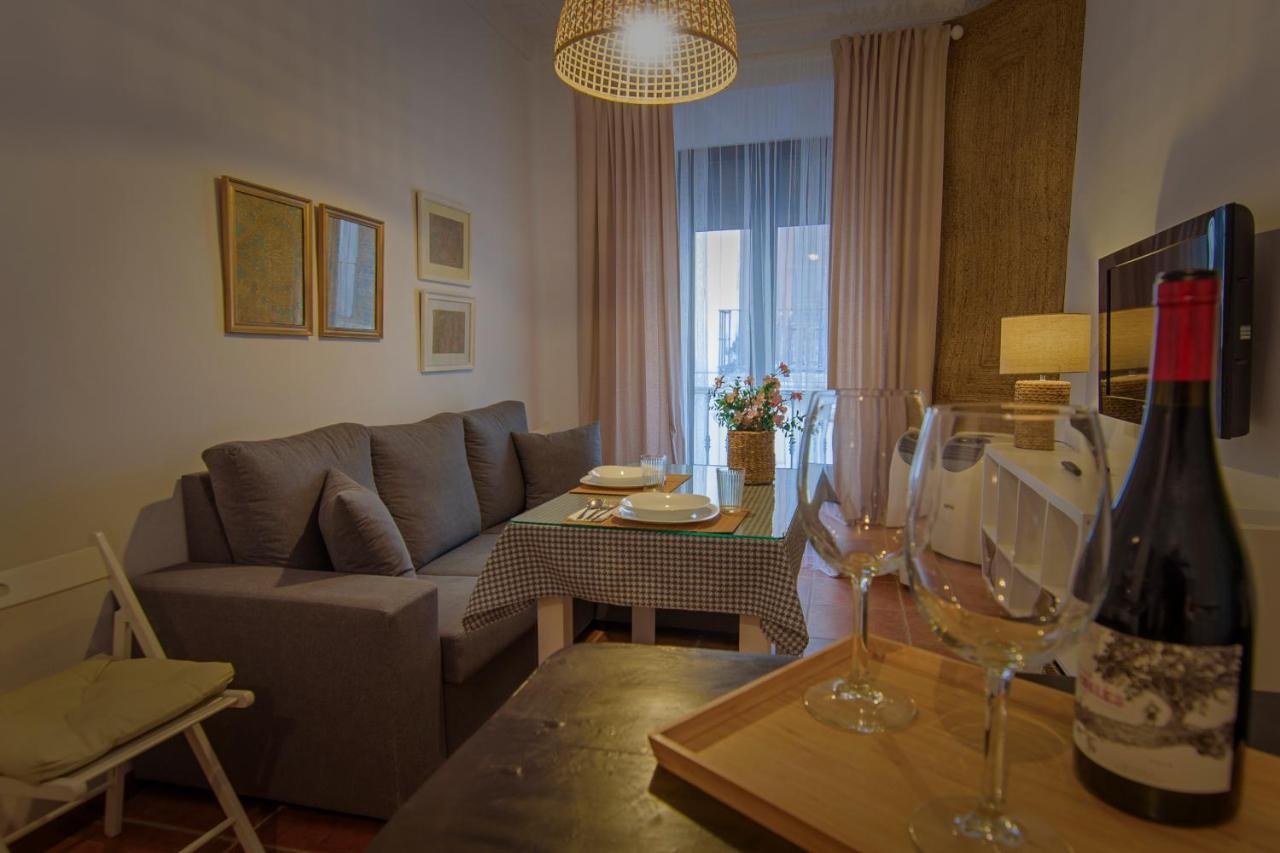 El Socorro Apartment Ronda