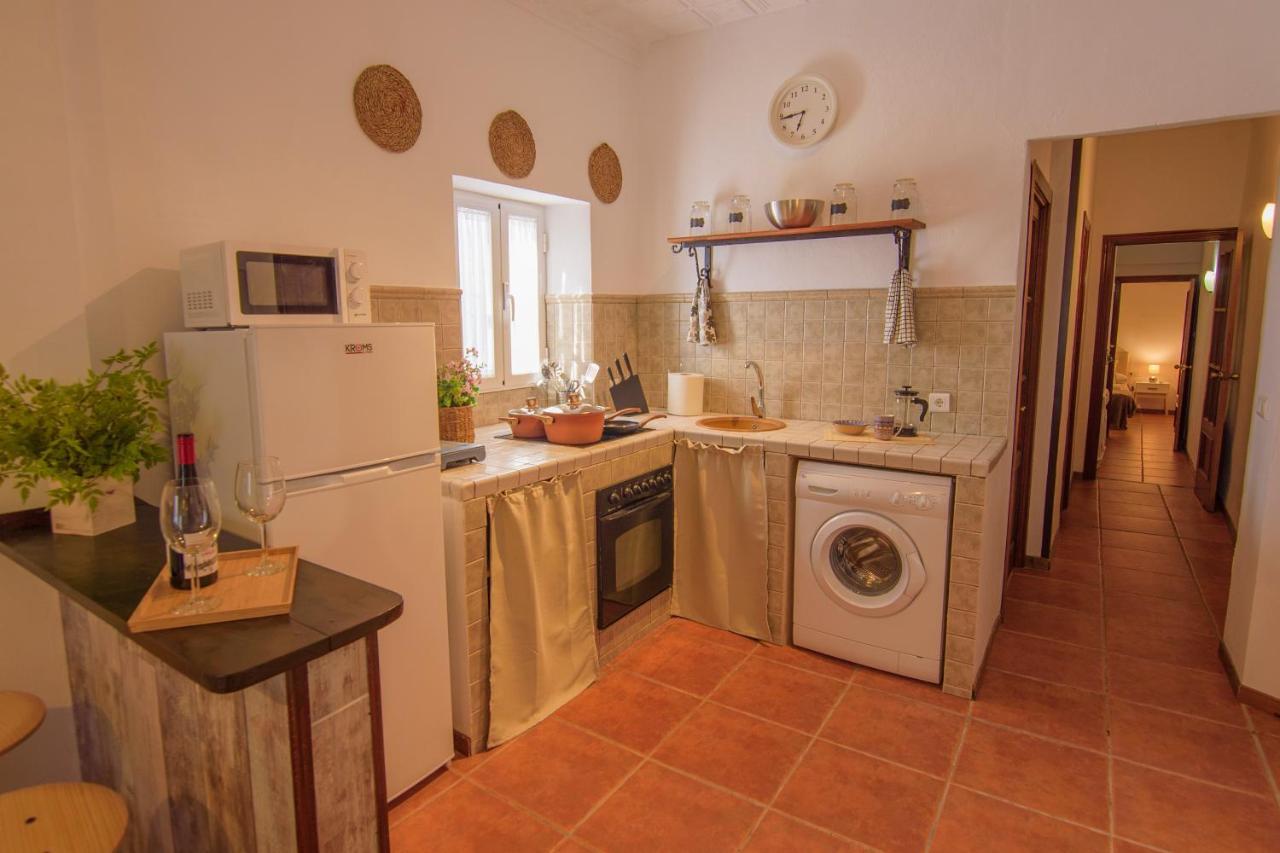 El Socorro Apartment Ronda